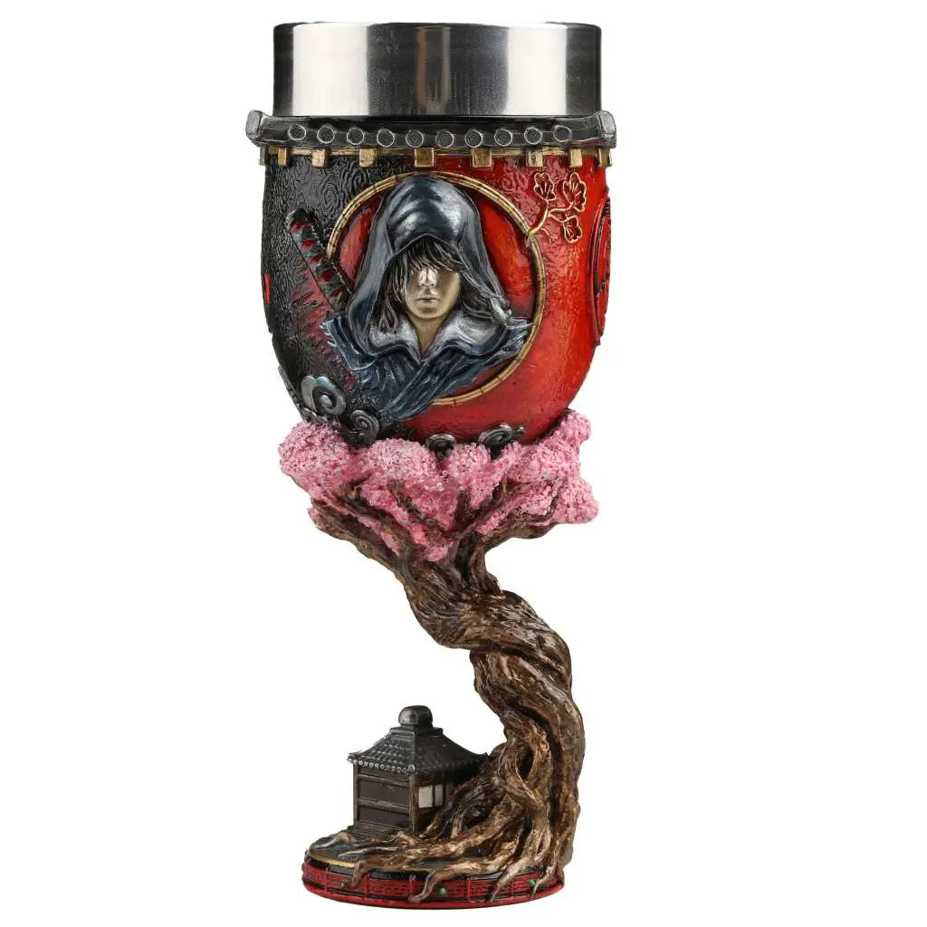 Copa assassin's creed shadows 19 cm