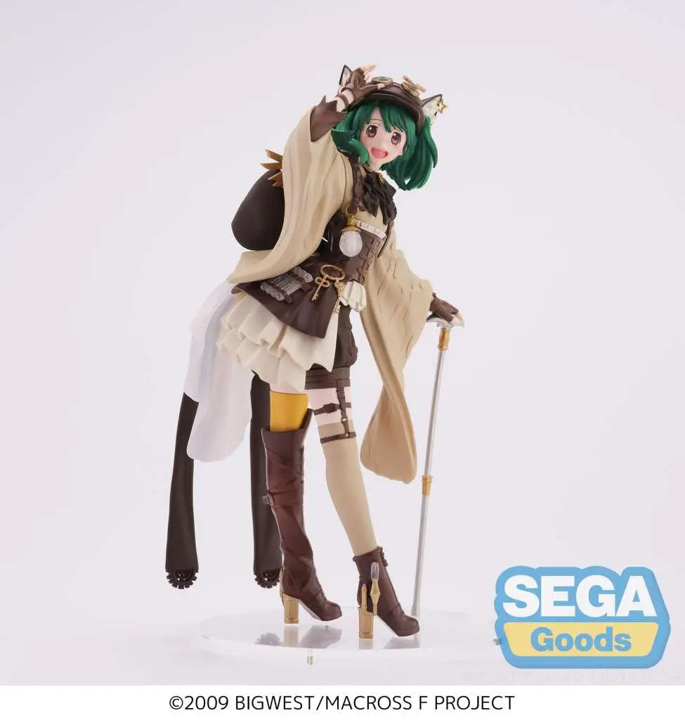 MACROSS FRONTIER RANKA LEE FIGURIZMA FIG Frikytopia