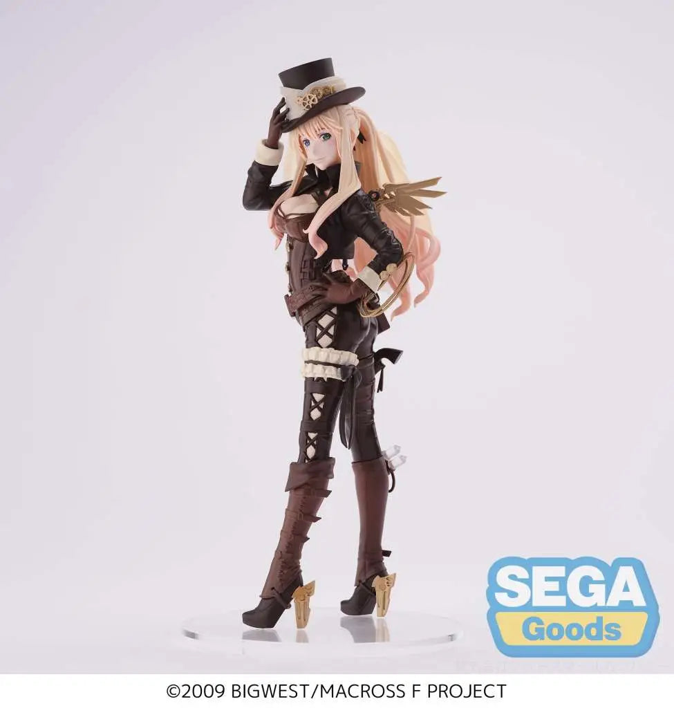 MACROSS FRONTIER SHERYL NOME FIGURIZMA Frikytopia