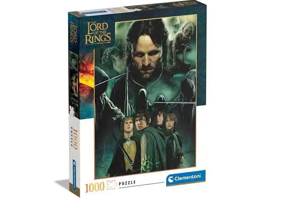 LORD OF THE RINGS WEATHERTOP Puzle 1000 PCS