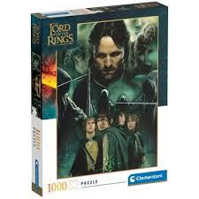 LORD OF THE RINGS WEATHERTOP Puzle 1000 PCS
