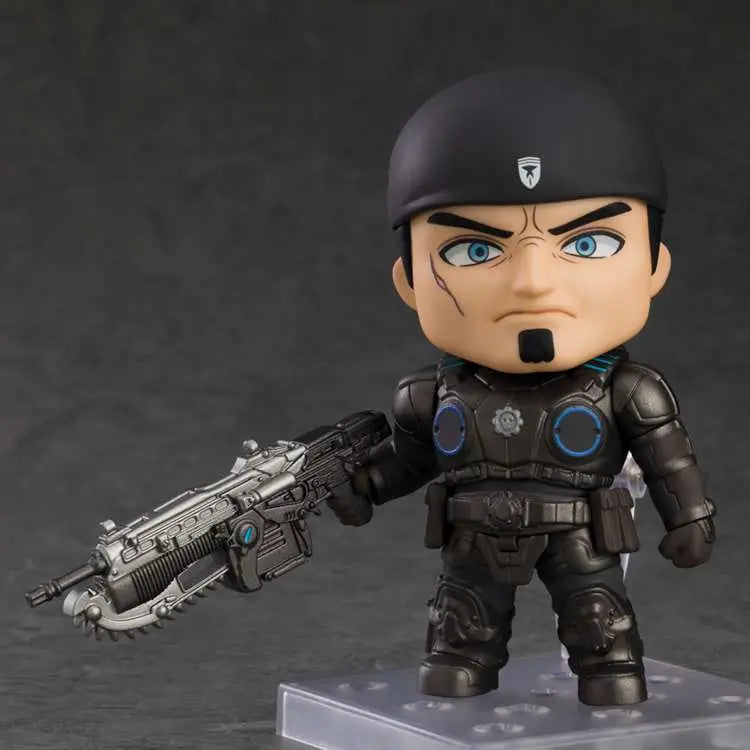 GEARS OF WAR MARCUS FENIX NENDOROID Frikytopia