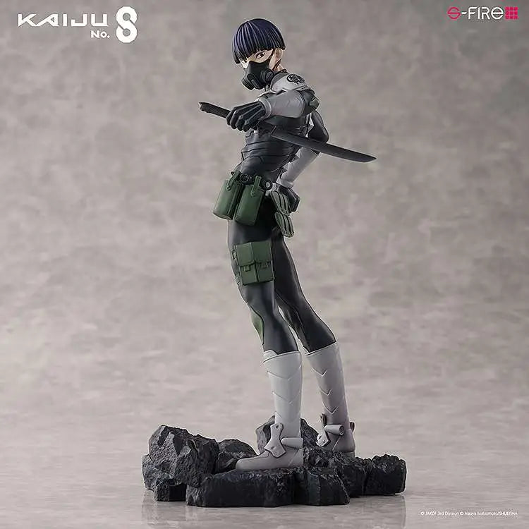 KAIJU NO 8 SOSHIRO HOSHINA S-FIRE FIGURE Frikytopia
