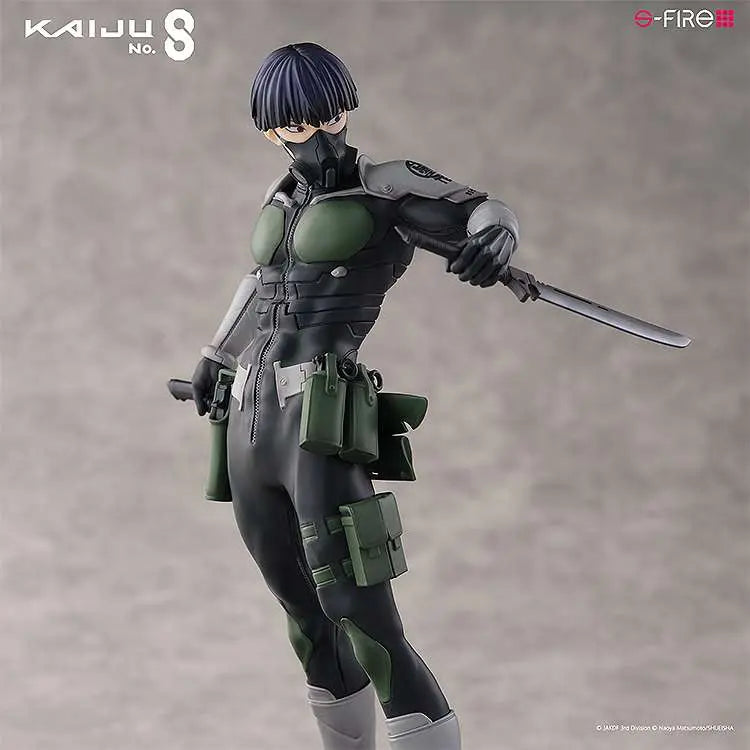 KAIJU NO 8 SOSHIRO HOSHINA S-FIRE FIGURE