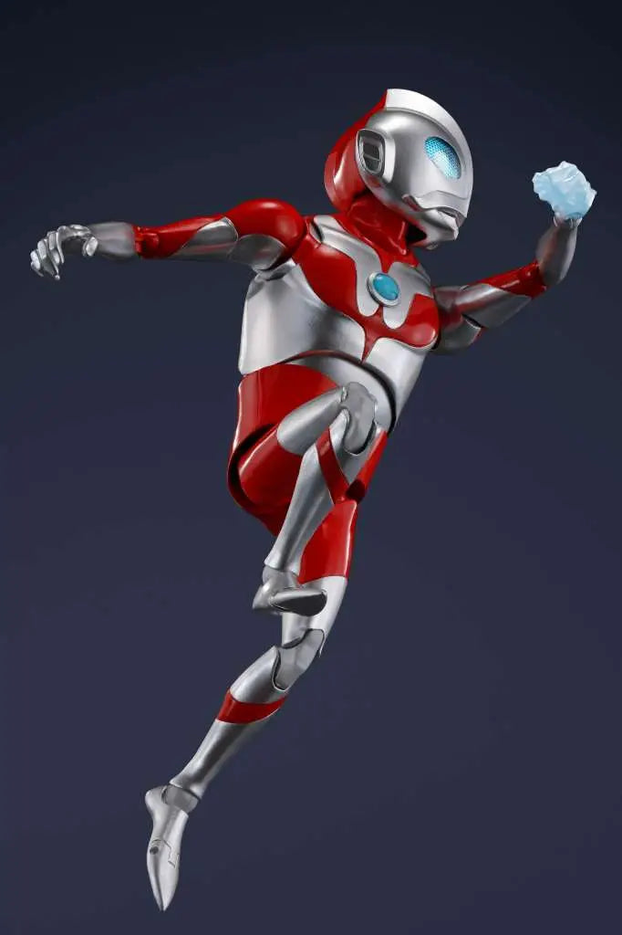 ULTRAMAN RISING ULTRADAD SHF