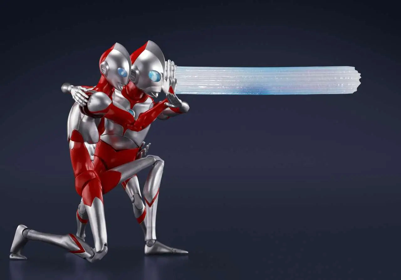 ULTRAMAN RISING ULTRADAD SHF