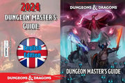 DUNGEONS & DRAGONS - DUNGEON MASTER GUIDE 2024