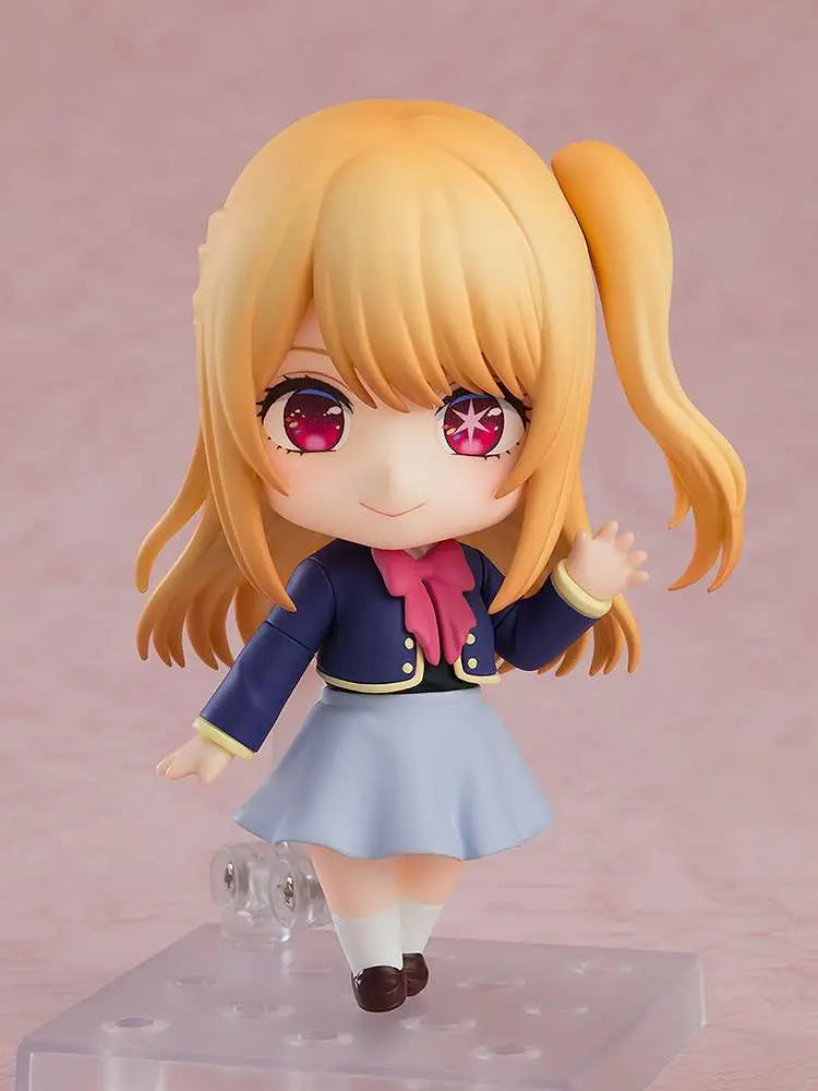 OSHI NO KO RUBY SCHOOL UNIFORM NENDOROID Frikytopia