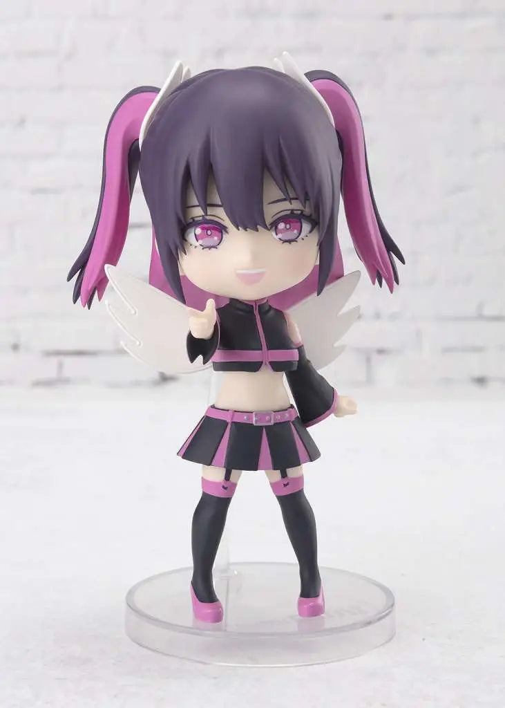 2.5 DIMENSIONAL SEDUCTION MIRIELLA/MIKARI KEY VISUAL FIGUARTS MINI Frikytopia
