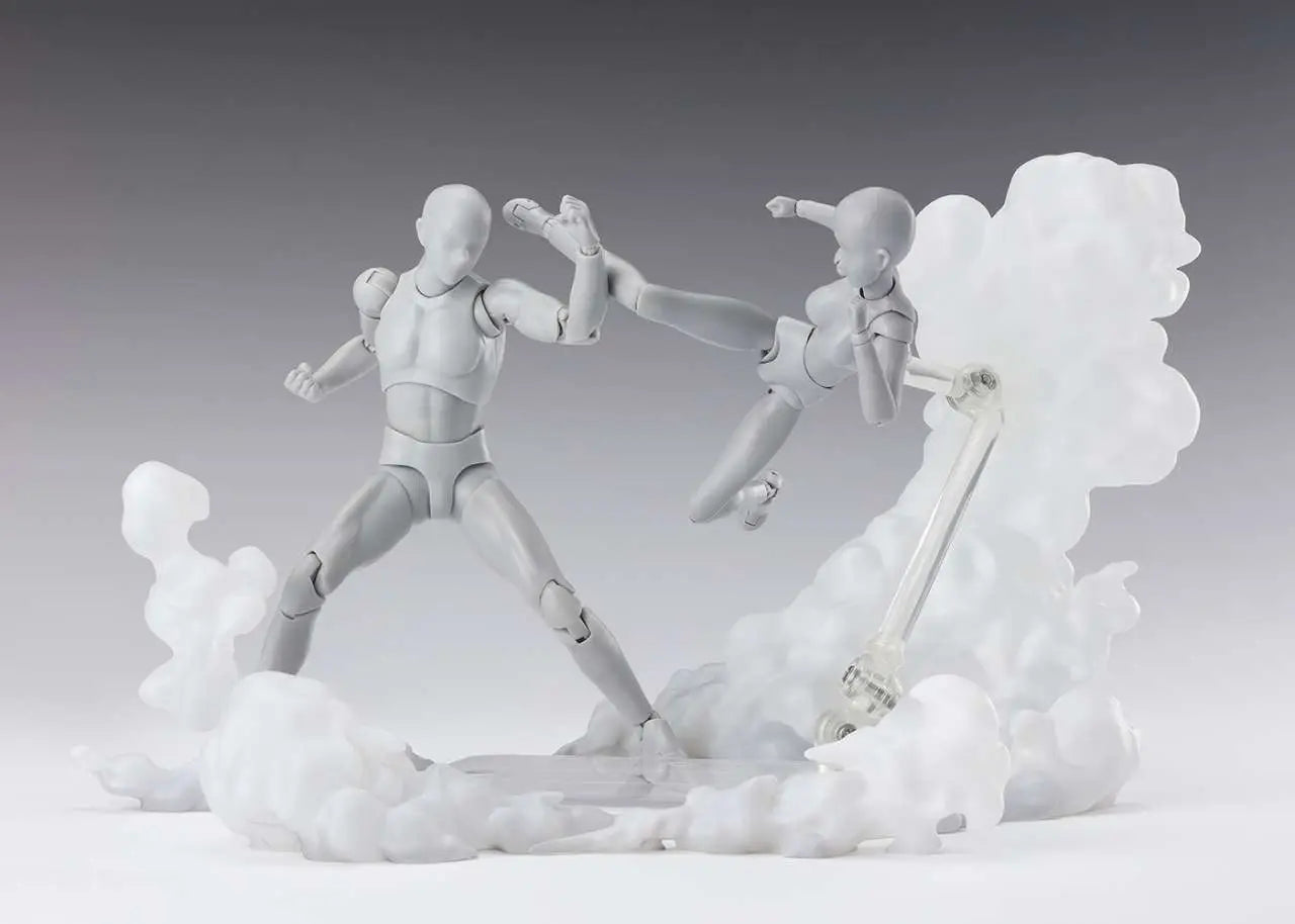 TAMASHII EFFECT SMOKE WHITE X SHF
