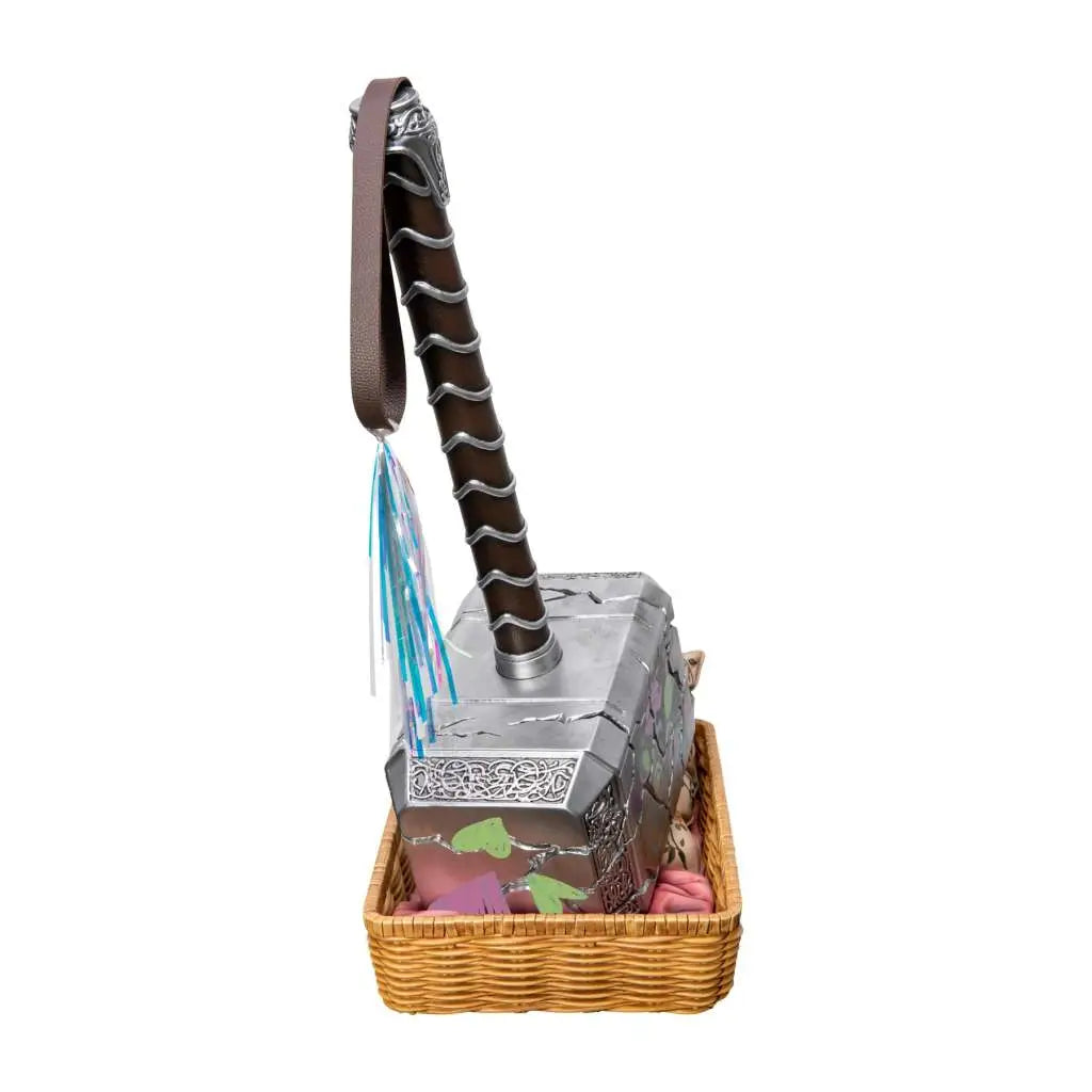 THOR LOVE AND THUNDER NJOLNIR LIFE SIZE Réplica LOVE EDITION LIMITED