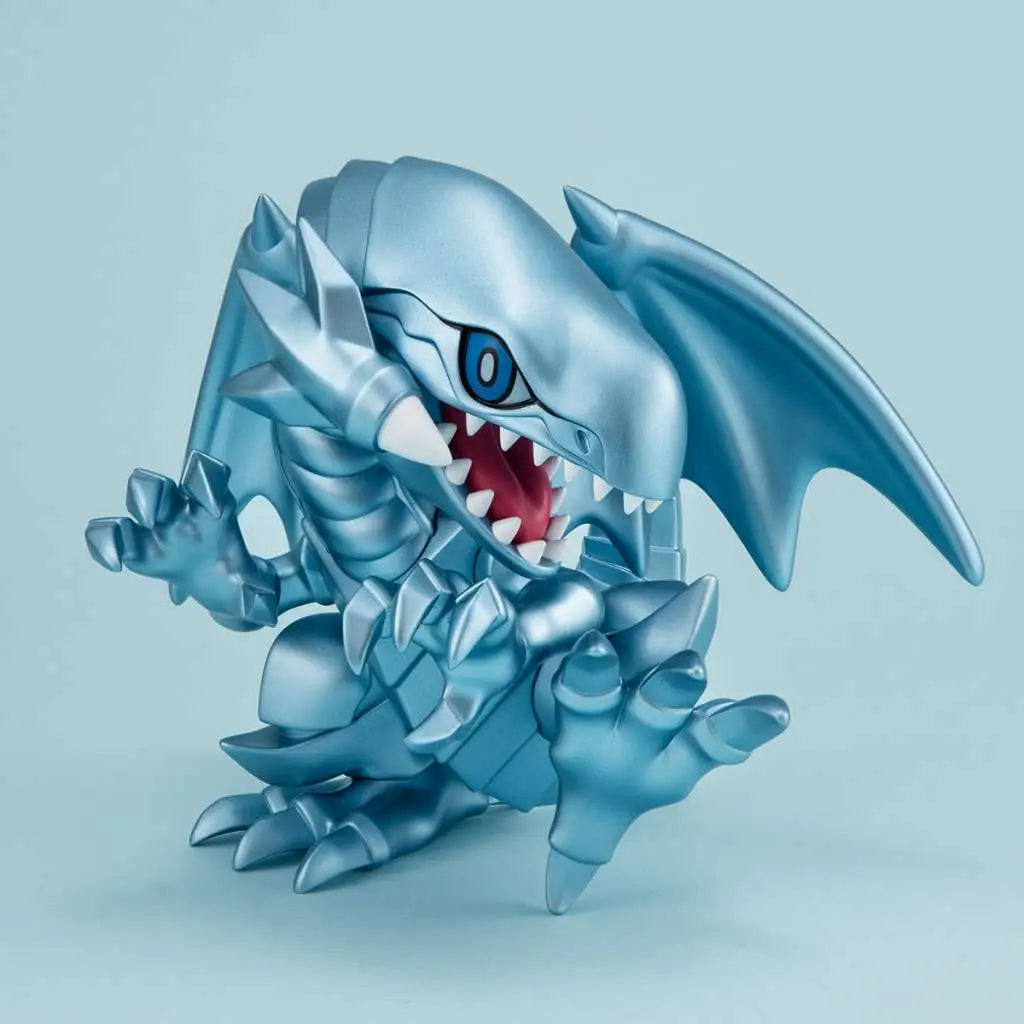 MEGATOON YU-GI-OH BLUE EYES WHITE DRAGON + OBELISK THE TORMENTOR SET WITH GIFT Frikytopia