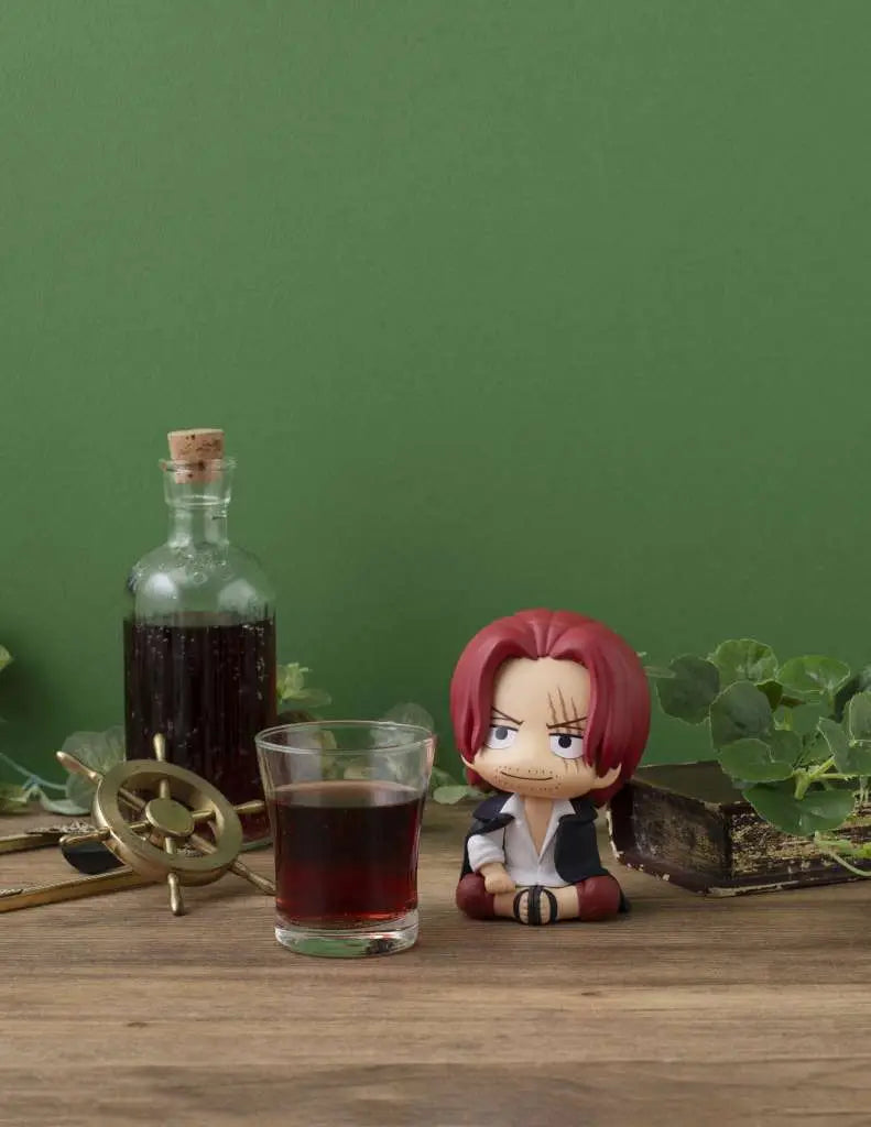 LOOKUP ONE PIECE SHANKS Frikytopia