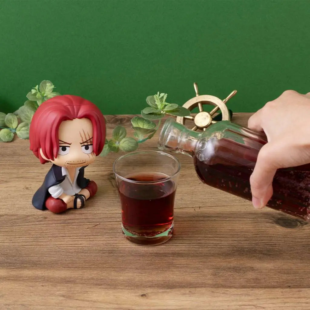 LOOKUP ONE PIECE SHANKS WITH GIFT Frikytopia