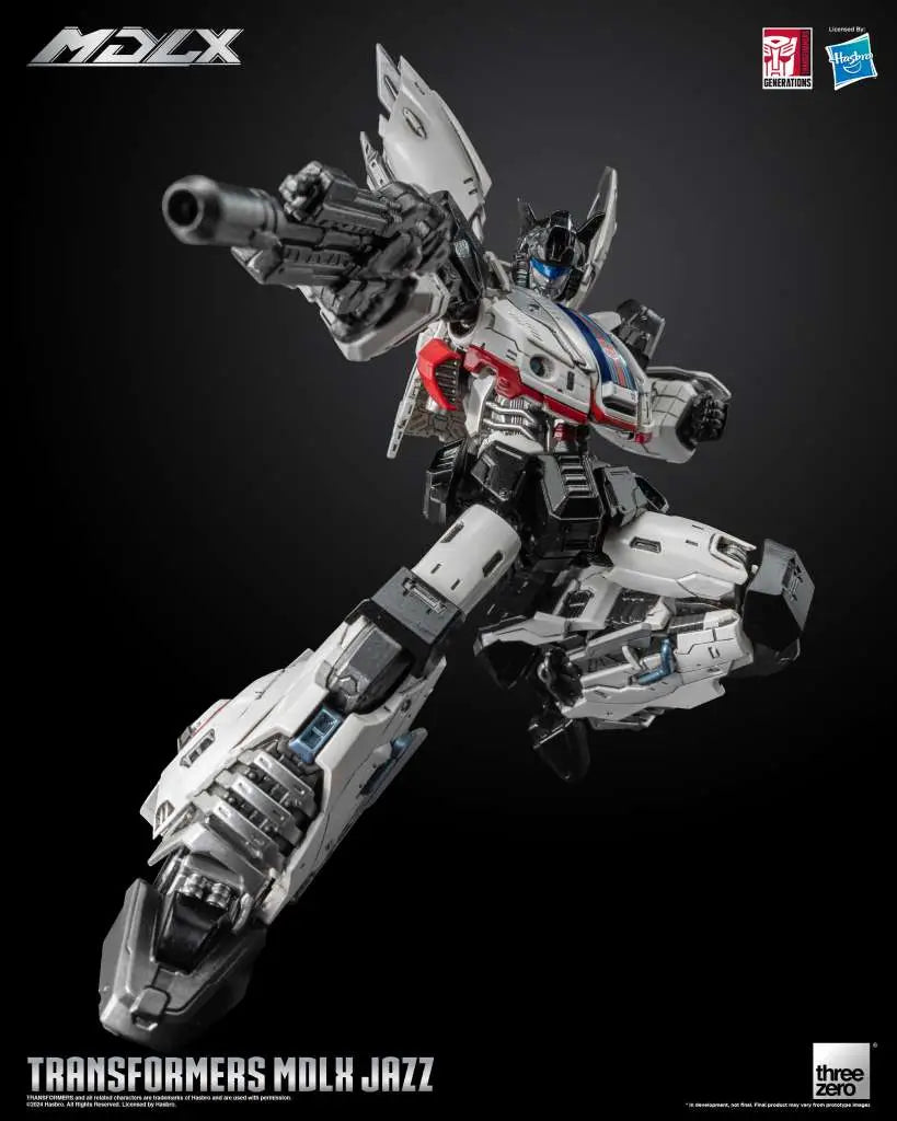 Transformers Figura MDLX Jazz 15 cm