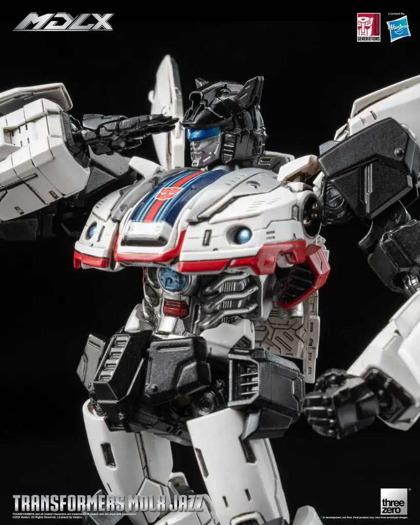 Transformers Figura MDLX Jazz 15 cm