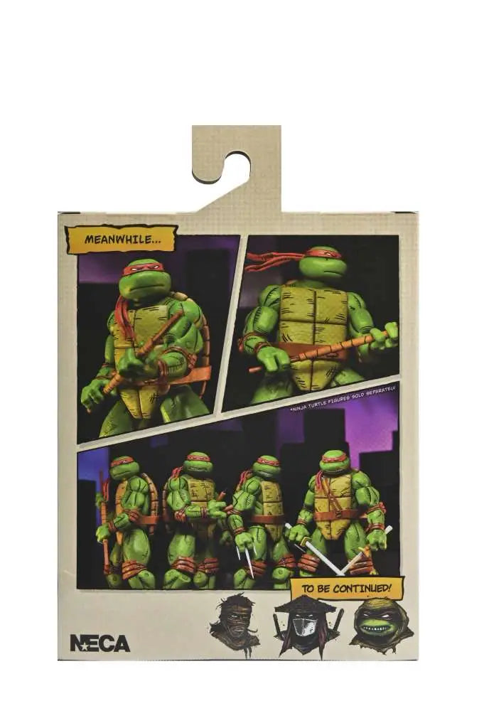 Teenage Mutant Ninja Turtles (Mirage Comics) Figura Donatello 18 cm