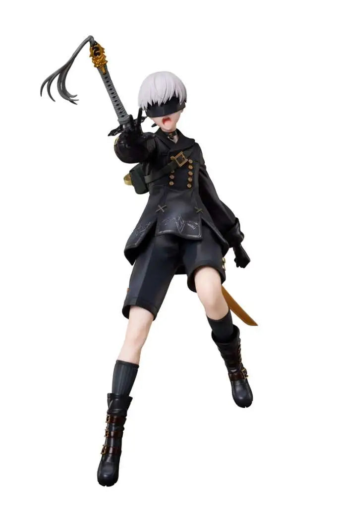NIER AUTOMATA VER 1.1A 9S 1/7 NORMAL FIG Frikytopia