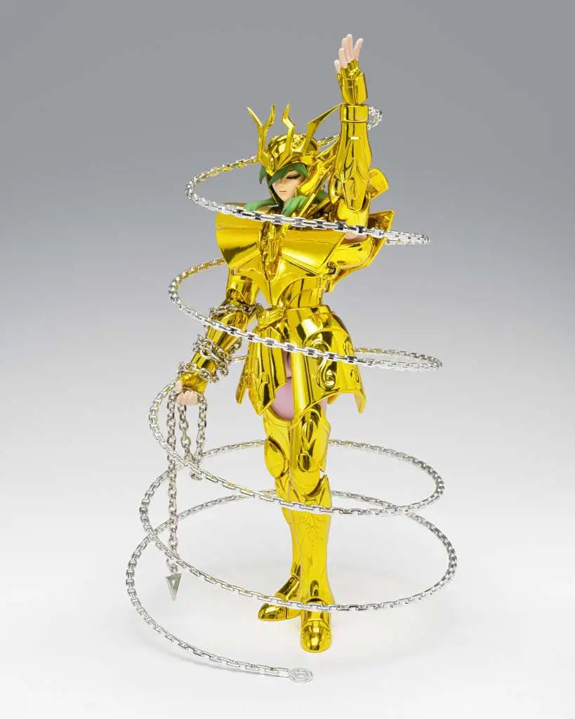 Saint Seiya Figura Saint Cloth Myth Ex Virgo Shun Inheritor of the Gold Cloth