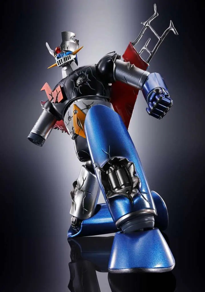 Figura Diecast Soul of Chogokin GX-105D Great Mazinger D Scramble