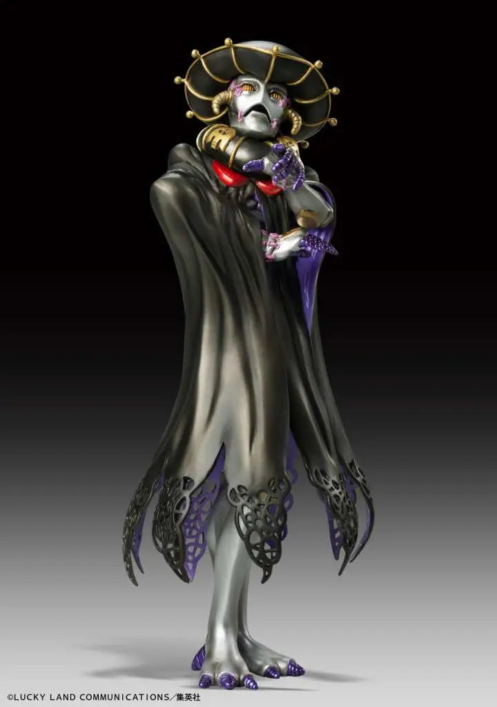 JOJO BIZARRE ADV 5 BLACK SABBATH STATUE LEGEND Frikytopia