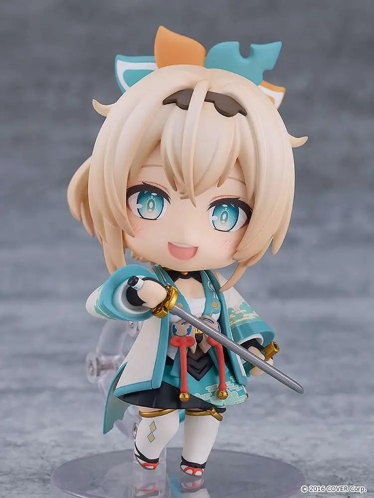 HOLOLIVE KAZAMA IROHA NENDOROID MINI FIG Frikytopia