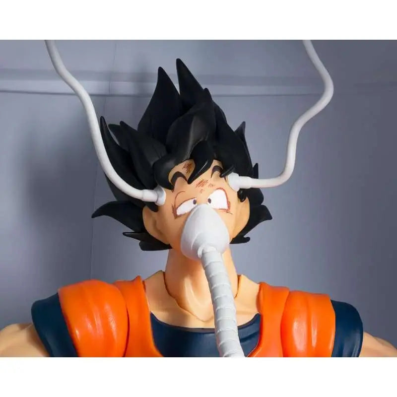 Medical machine replica 13 -5 cm dragon ball z sh figuarts collectors shop