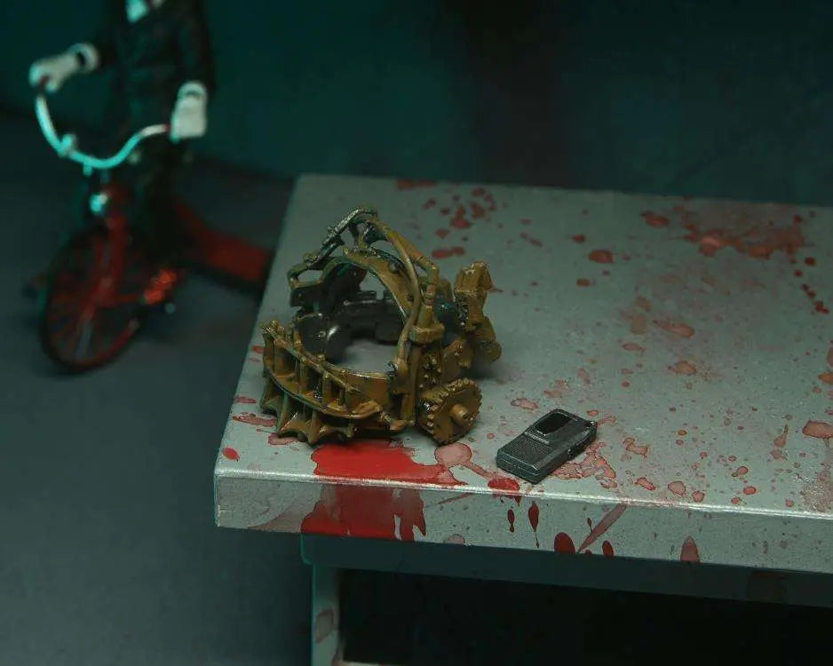 SAW ULTIMATE JIGSAW KILLER AF