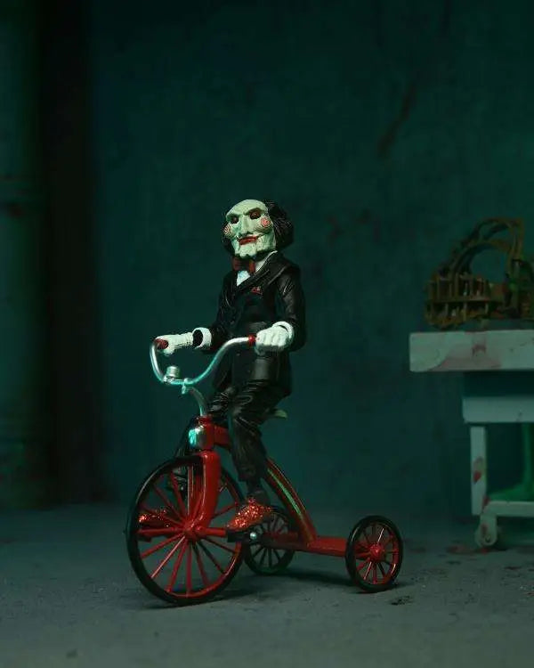 SAW ULTIMATE JIGSAW KILLER AF
