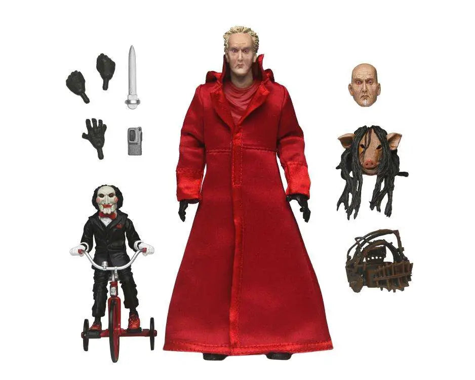 SAW ULTIMATE JIGSAW KILLER AF