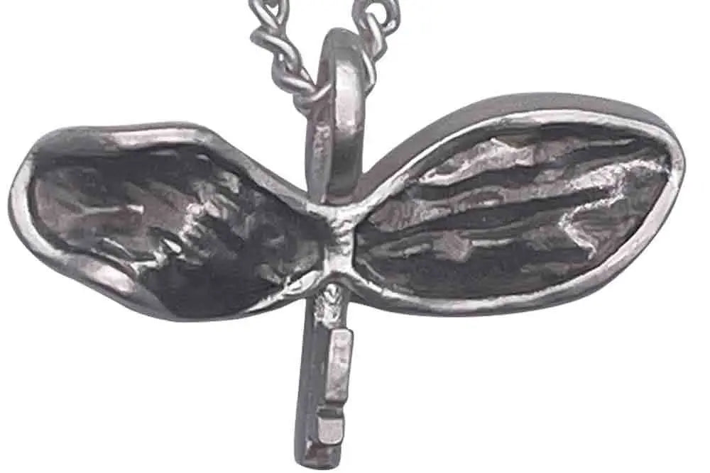 HARRY POTTER - FLYING KEY - NECKLACE