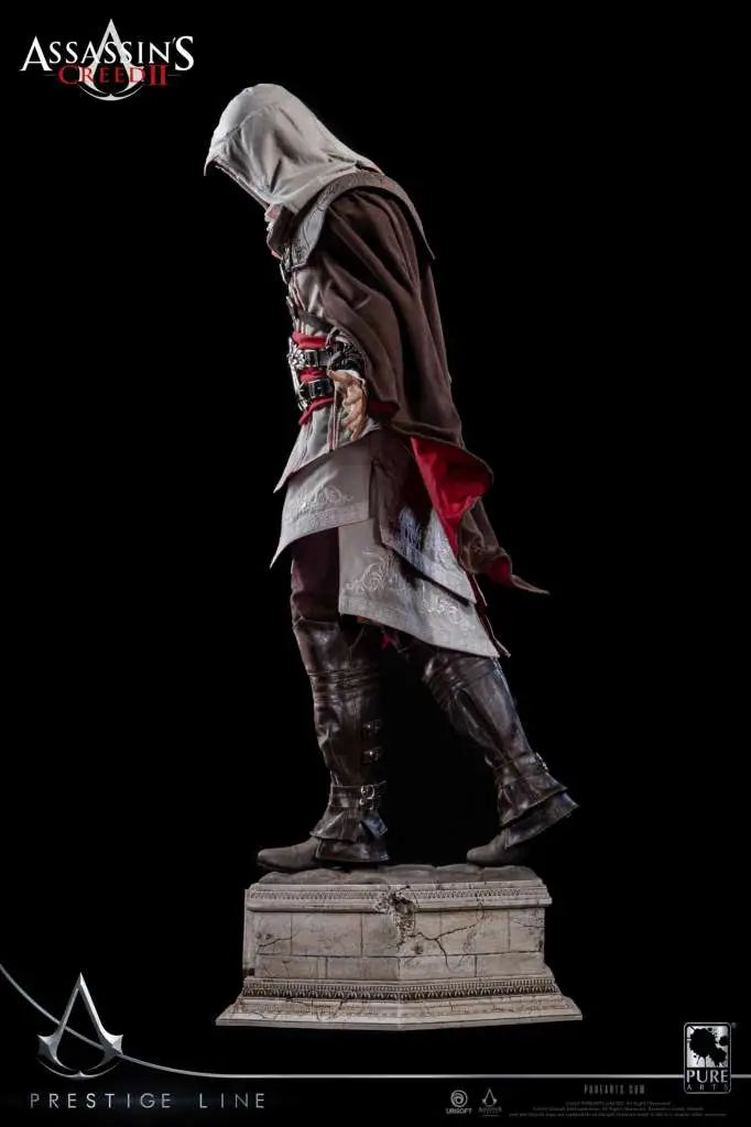 ASSASSIN CREED EZIO AUDITORE 1/2 SCALE Estatua