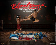 BLOODSPORT THE LAST FIGHT 1/10 DIORAMA Estatua