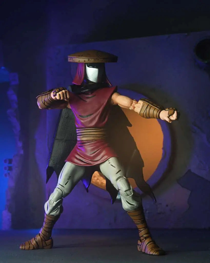 Tortugas Ninja (Mirage Comics) Figura Elite Ninja Classic Colors 18 cm