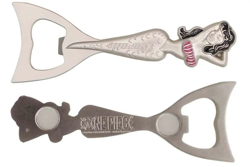 ONE PIECE -  BARATIE - MERMAID BOTTLE OPENER