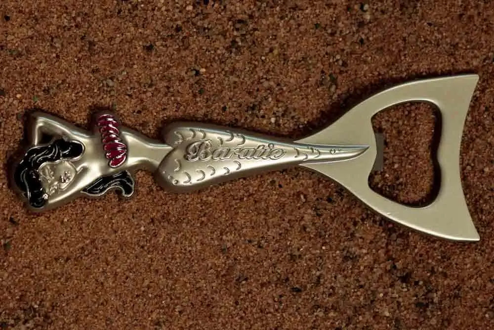 ONE PIECE -  BARATIE - MERMAID BOTTLE OPENER