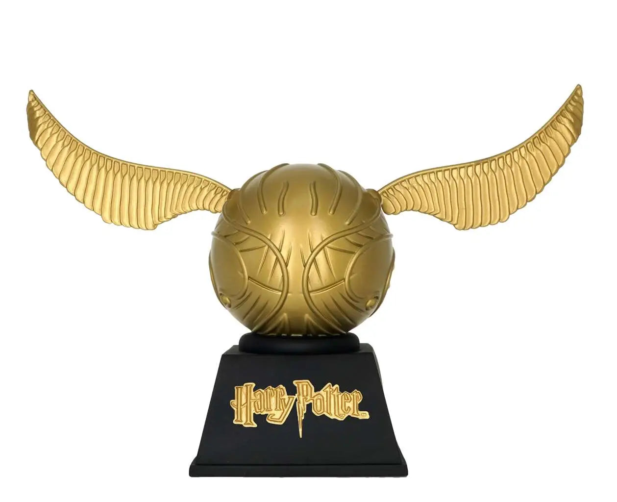Figura hucha snitch dorada 20 cm