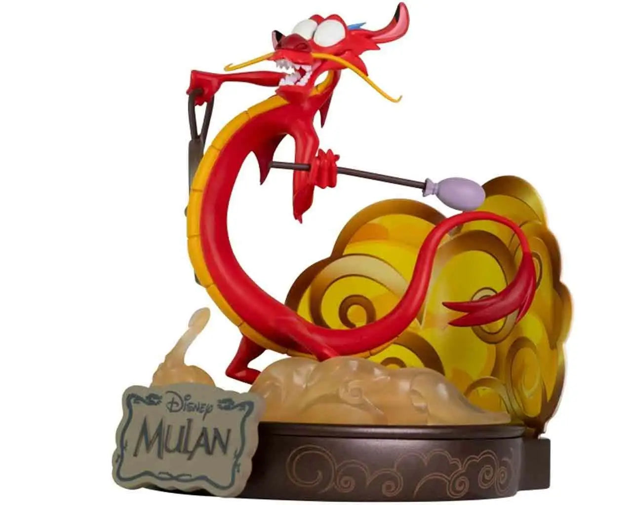 Figura abystyle disney mushu