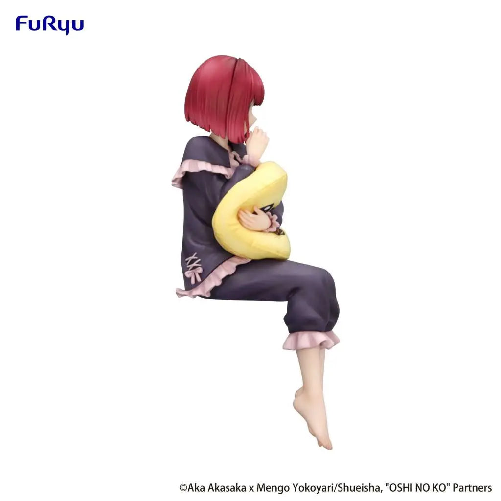 Oshi No Ko Estatua PVC Noodle Stopper Kana Arima Have a good night! 15 cm