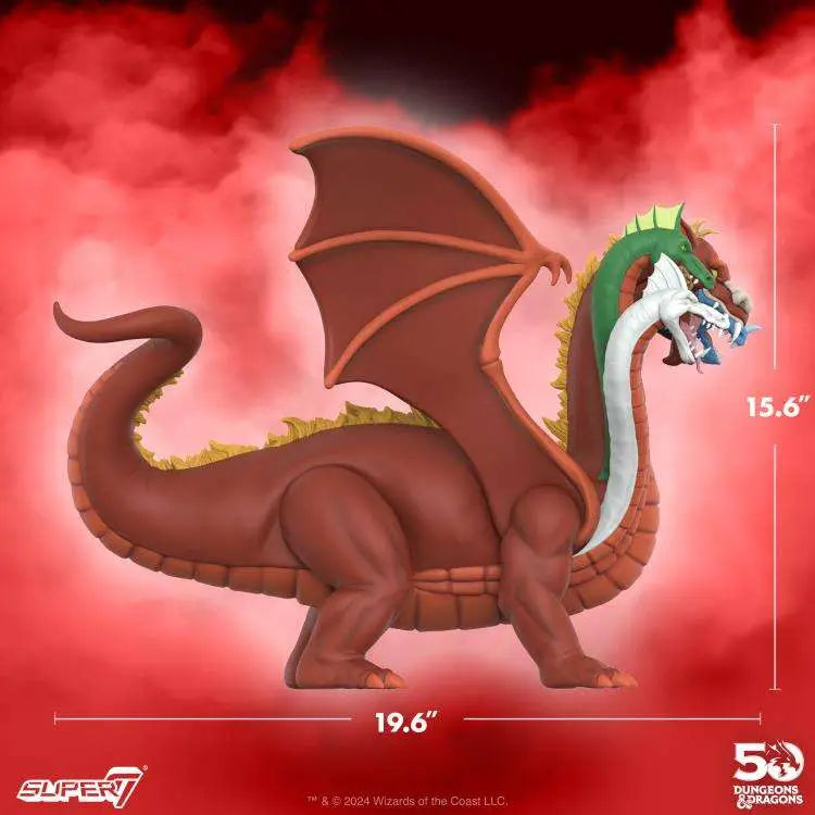 D&D ULTIMATES! VINYL TIAMAT Figura