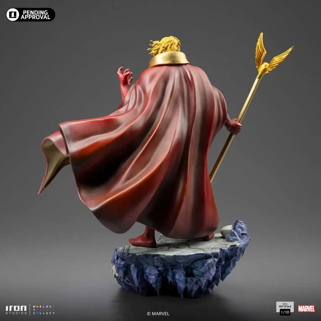 INFINITY GAUNTLET ADAM WARLOCK 1/10 Estatua