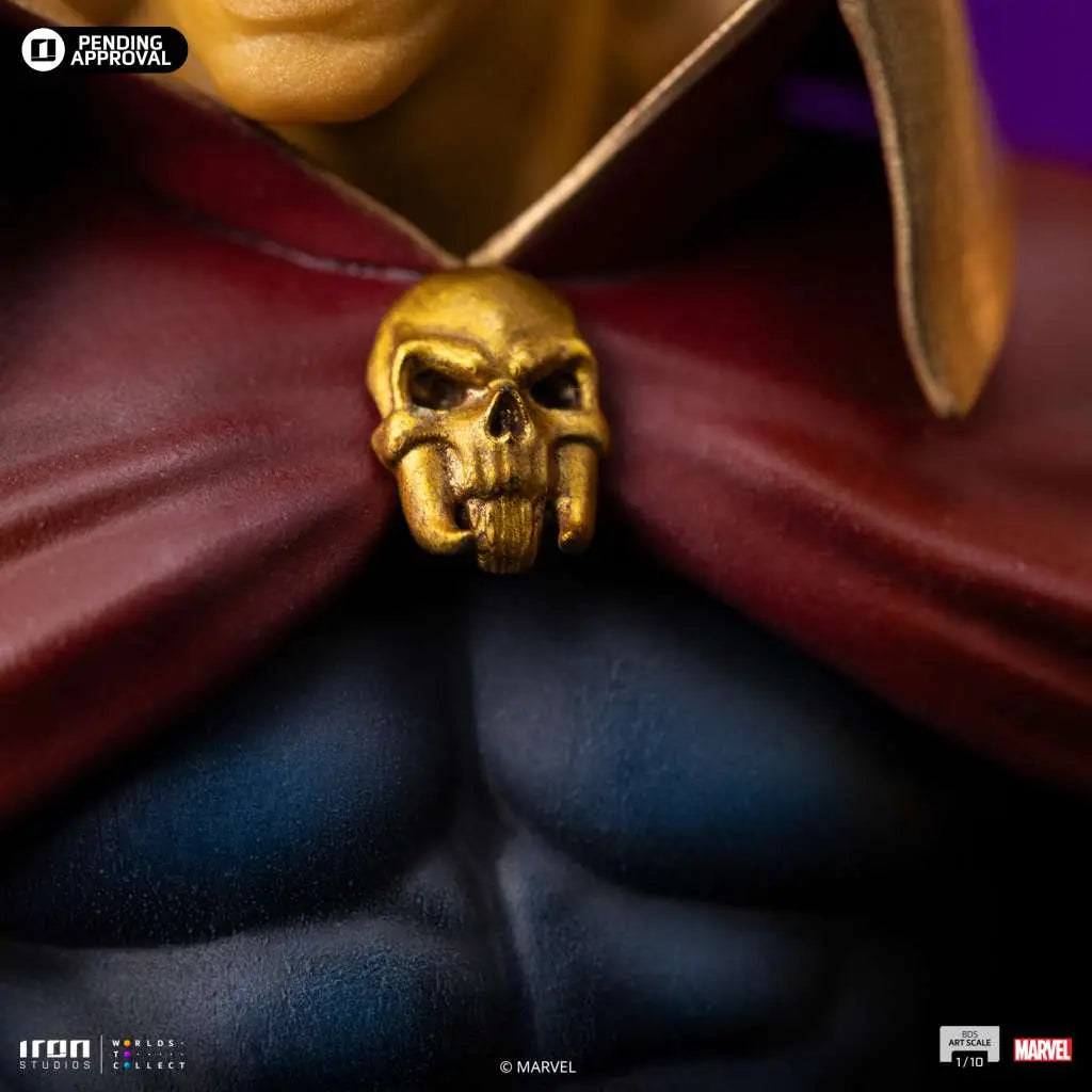 INFINITY GAUNTLET ADAM WARLOCK 1/10 Estatua