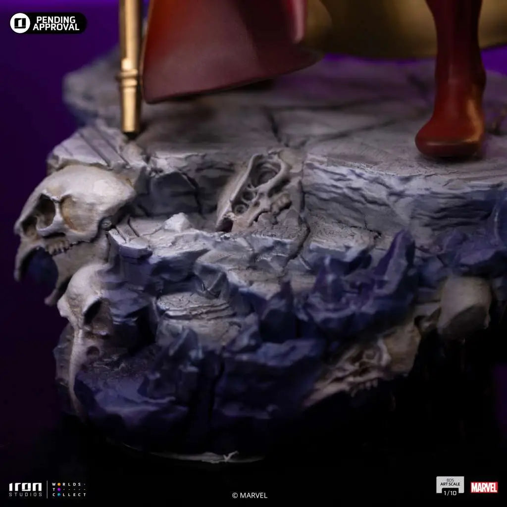INFINITY GAUNTLET ADAM WARLOCK 1/10 Estatua