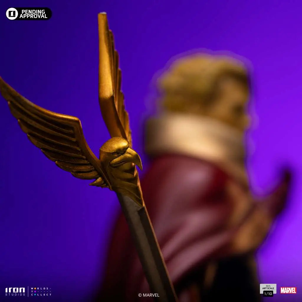 INFINITY GAUNTLET ADAM WARLOCK 1/10 Estatua
