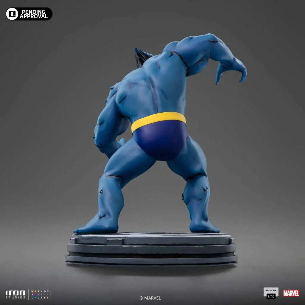 Marvel Estatua 1/10 BDS Art Scale Beast 19 cm
