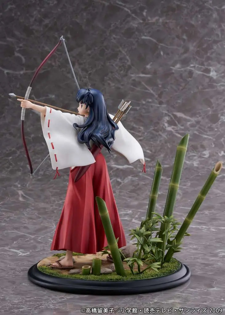 INUYASHA KAGOME HIGURASHI 1/7 Figura