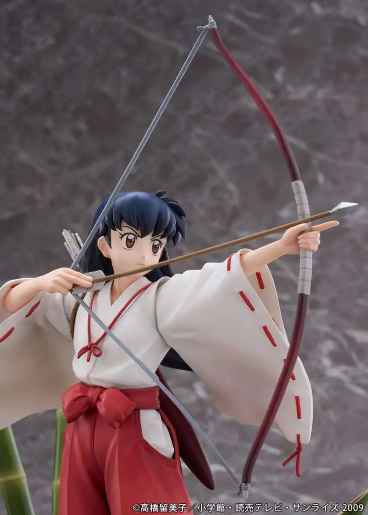 INUYASHA KAGOME HIGURASHI 1/7 Figura