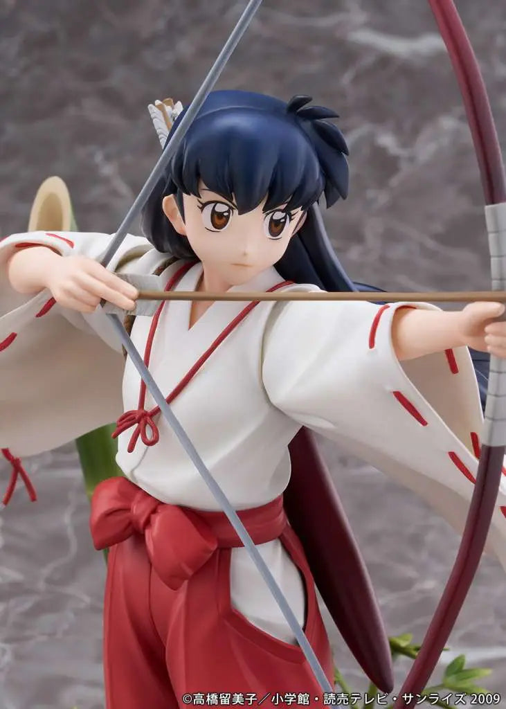 INUYASHA KAGOME HIGURASHI 1/7 Figura