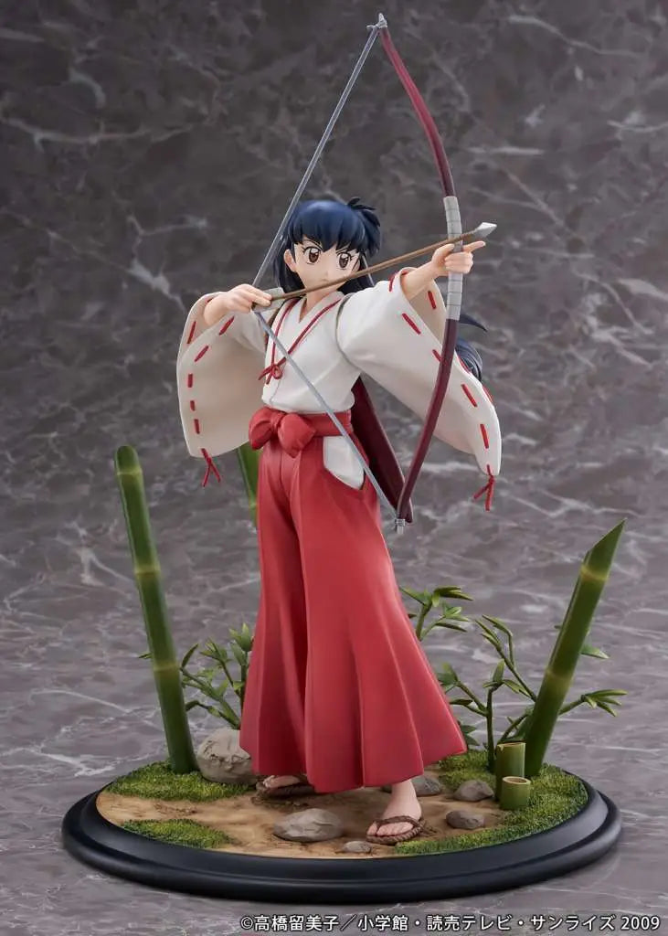 INUYASHA KAGOME HIGURASHI 1/7 Figura