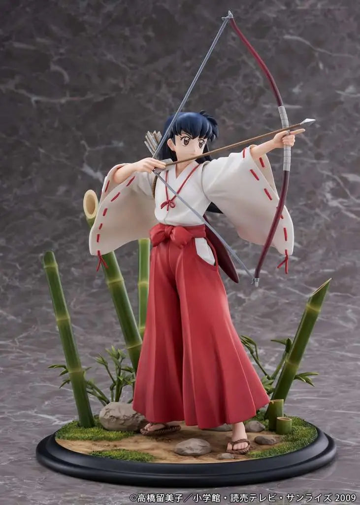 INUYASHA KAGOME HIGURASHI 1/7 Figura Frikytopia
